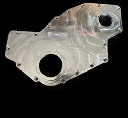 Apex Diesel CR 03+ 5.9/6.7L Billet Front Cover