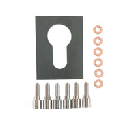 Dodge Cummins 03-04 Injector Nozzle Set 30 percent Over 90hp Dynomite Diesel