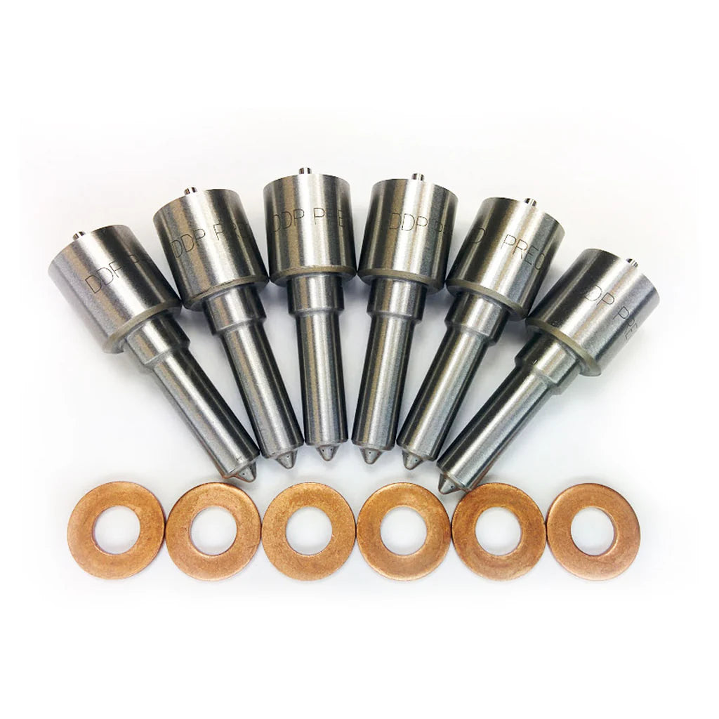 Dodge Cummins 98.5-02 24v 125HP Injector Nozzle Set