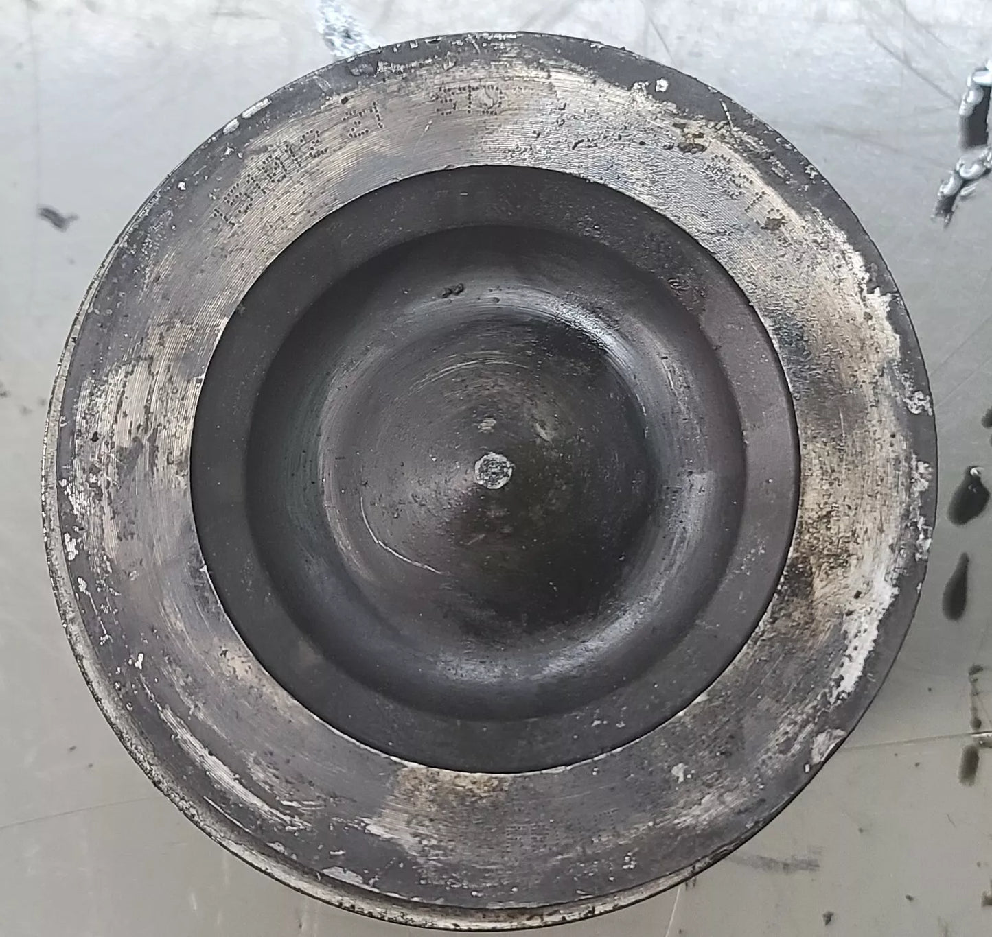 STD Bore Used 6.7 Cummins Piston