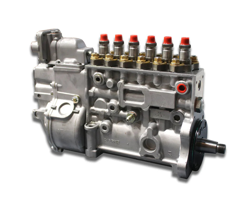 Dodge Cummins 94-98 5.9L Cummins Hot Street P-Pump - Dynomite Diesel