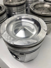 .050" Flycut 6.7 Cummins QSB Pistons +.020" Bore