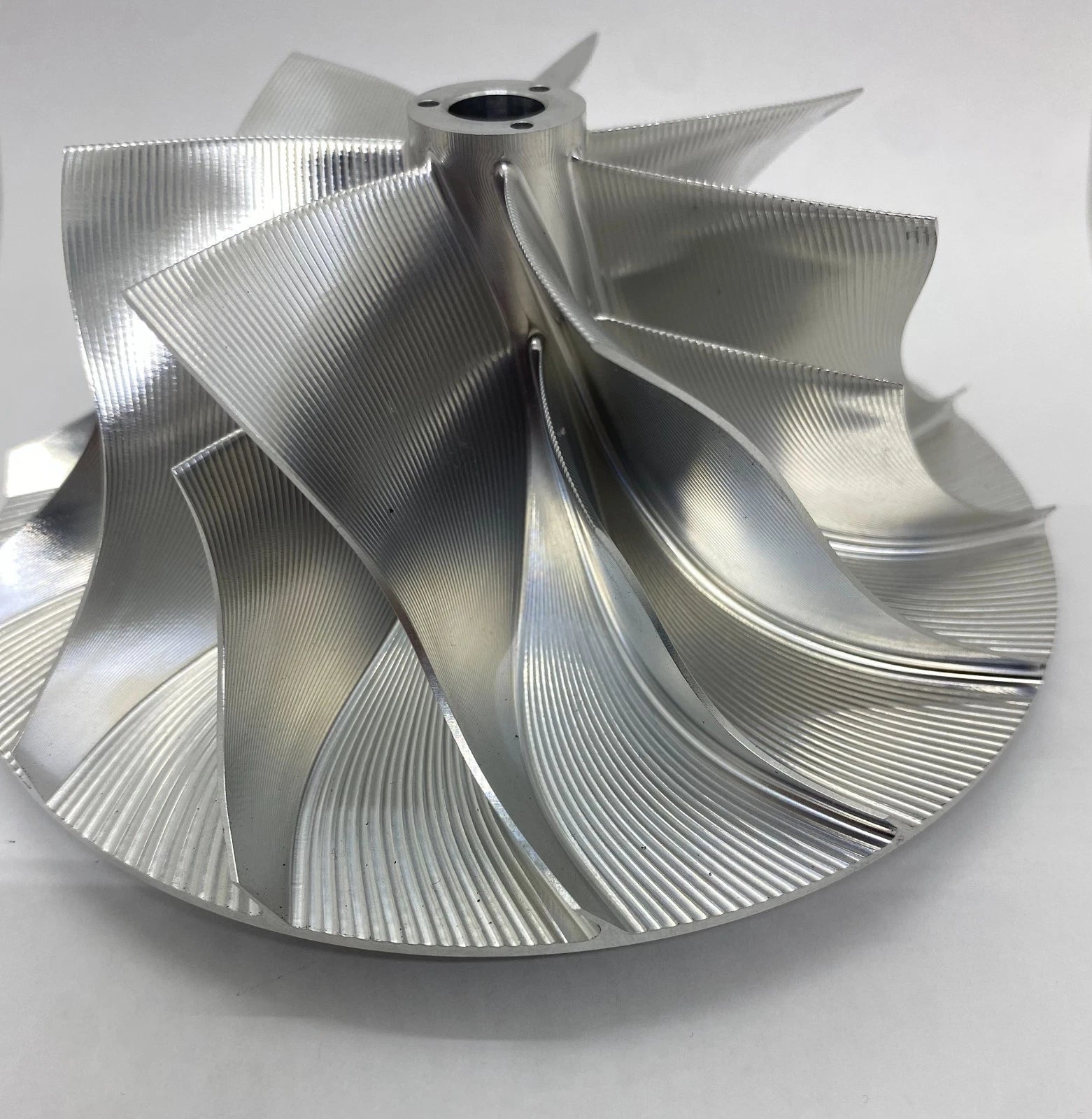 Apex Diesel Holset HX82 HC5A 4.1" Billet Compressor Wheel