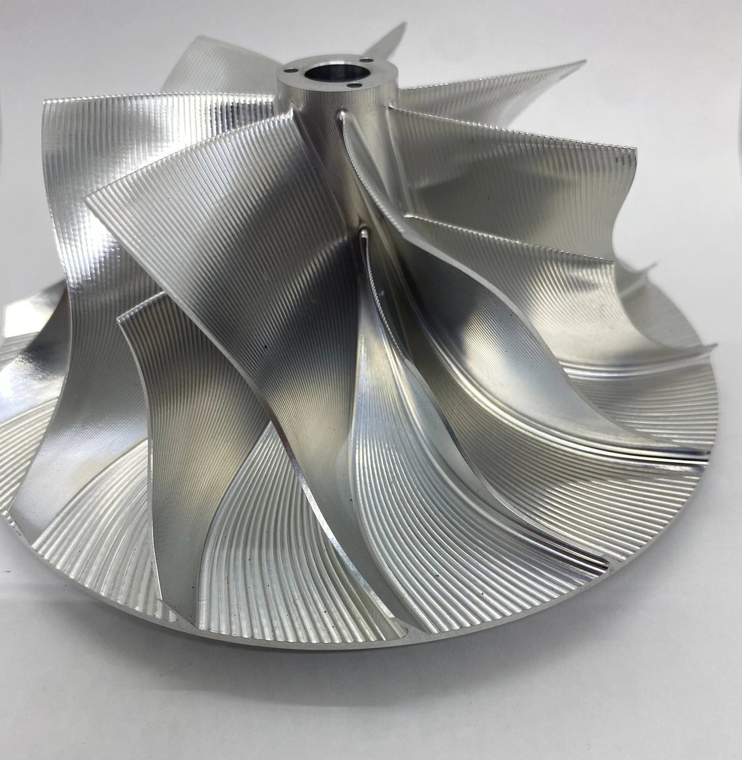 Apex Diesel Holset HX82 HC5A 4.1" Billet Compressor Wheel