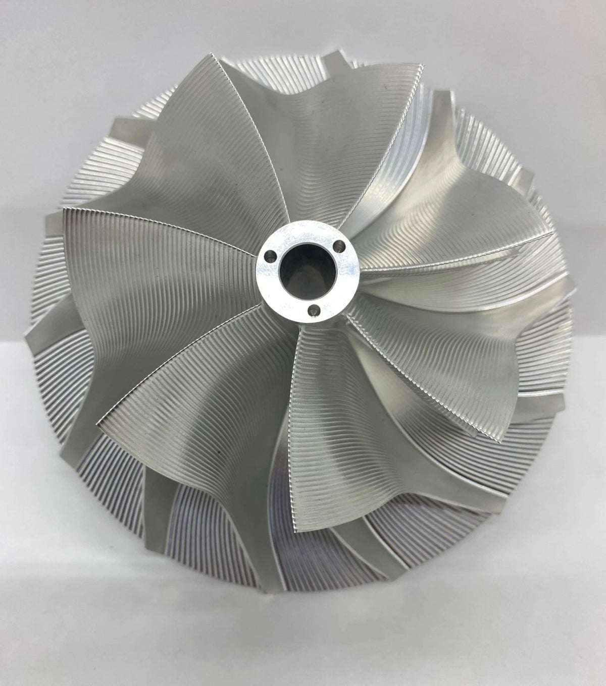 Apex Diesel Holset HX82 HC5A 4.1" Billet Compressor Wheel