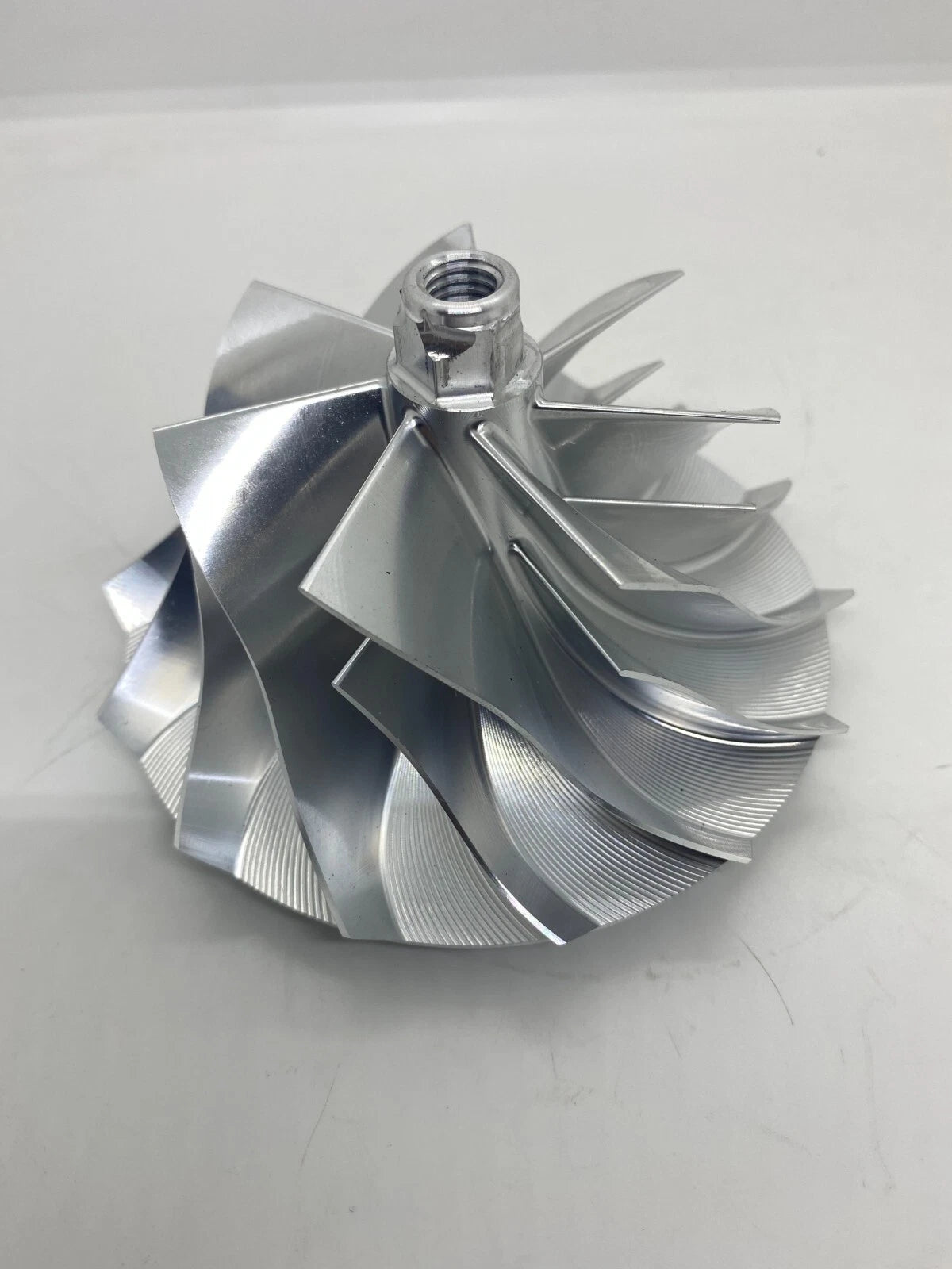 S480 Billet Wheel & Cover