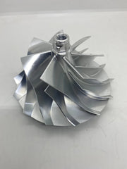 S480 Billet Wheel & Cover