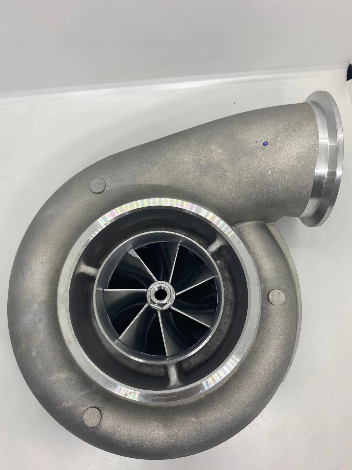 S480 Billet Wheel & Cover