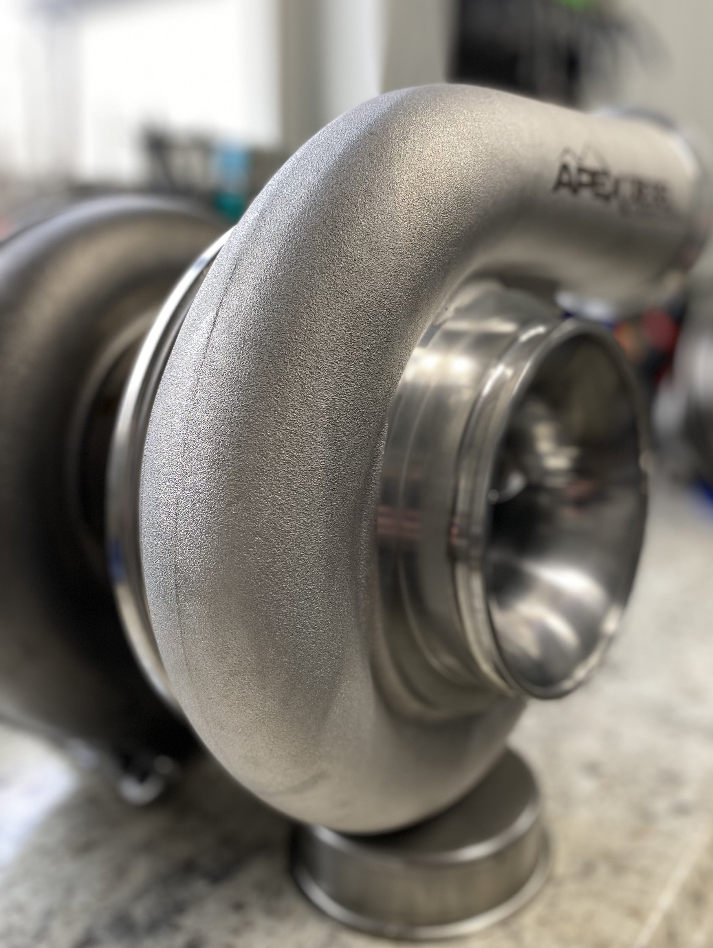 Apex Diesel 2.6 Smoothbore Ball Bearing Turbo