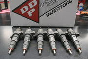 Dodge Cummins 03-04 Brand New Clean Custom Injector Set (No Core)