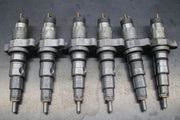 Dodge Cummins 04.5-07 Reman Injector Set 30 Percent Over 90hp Dynomite Diesel